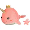 Image de GIPSY - Bella Bloo Le narval musical et lumineux 35 cm