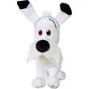 Image de Peluche Gipsy Idéfix Blanco