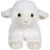 Image de Peluche d'agneau toute douce     20 cm   Beige