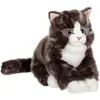 Image de Peluche Gipsy Chat Gris Moderne