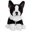 Image de Peluche Bouledogue Français - GIPSY TOYS - Assis. 25 cm