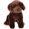 Image de Peluche Labrador marron GIPSY TOYS - Assis. 25 cm
