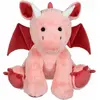 Image de Peluche Gipsy dragon rose