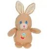 Image de Gipsy Toys   PELUCHES Les AMIS DE PQUES SONORES   LAPIN BEIGE   13 cm   DOUCEUR ET PLAISIR POUR PQUES