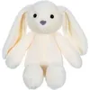 Image de Lapin tendance crème - 28 cm