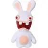 Image de Peluche Lapin Crétins Bean - GIPSY TOYS - Bouche ouverte. 18 cm