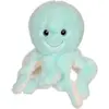 Image de Peluche pieuvre - bleu, 32 cm