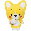 Image de peluPeluche "Little Corgi Cuties" - GIPSY TOYS - 20 cm - Bubble Tea