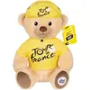 Image de Ours en peluche du Tour de France en maillot à pois, 24 cm