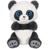 Image de Peluche - PING Cutydoos Panda, Gris ardoise - 23 cm