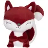 Image de Écureuil en peluche - GIPSY TOYS - 15 cm brun