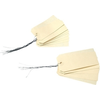 Image de agipa Gep ckanh nger, 80 x 38 mm, neutral, mit Draht