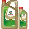 Image de CASTROL - Huile moteur essence/diesel 5+1L 5W30 (C3, LL), 5+1 litres - Réf. 10719191