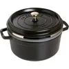 Image de ZWILLING Staub La Cocotte 5.25 L Black