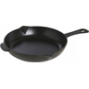 Image de Staub 40510-617-0 - Poêle à frire en fonte, avec poignée, noire, 26 cm