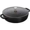 Image de Staub poêle en fonte avec couvercle 28 cm NPC405114720