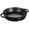 Image de Staub 40511-725-0 Poêle à frire 26cm, noir (1 pièce)