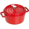 Image de Staub Cocotte Ronde 26cm - cerise