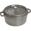 Image de ZWILLING STAUB LA COCOTTE 6.7 L Round Cast iron Casserole baking dish