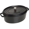 Image de Staub La Cocotte marmite en fonte 8l NPC405093700
