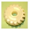 Image de 20553 - Roue Hélicoidale Pour Tondeuse Outils Wolf