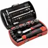 Image de Coffret pocket light 39 douilles et accessoires SAM - 73R39