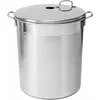 Image de St ©rilisateur de bocaux en inox 37l tous feux sauf induction - Guillouard - 011510 -