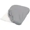 Image de Candide Housse De Matelas A Langer Eponge 50 X 75 Cm Gris