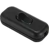 Image de Interrupteur interrupteur noir, 2 A, 500 W maxi