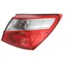 Image de Feu Arrière Valeo 044176 Nissan 26550br00a 26550br00b