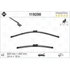 Image de Swf Wischbl-Set Visioflex Fuer Fiat Brav