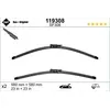 Image de Swf Kit Balai D'essuie-Glace Visioflex Pour Saab 9.3