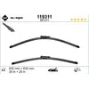 Image de Kit Balai D'essuie-Glace Visioflex Pour Iveco
