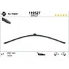 Image de SWF Balais d'essuie-glace Visioflex simple | BALANCE D'ESSIEUX POUR VOITURE VF 340MM
