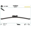 Image de SWF DAS ORIGINAL Essuie-glace arrière pour VW Golf VIII à hayon (CD1) plat 250 mm