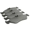 Image de VALEO - Jeu de 4 plaquettes de frein 302476 - Réf. 302476