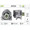 Image de Générateur Valeo 437316