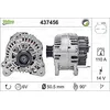 Image de Générateur Valeo 437456