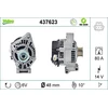 Image de VALEO Alternateur 14V 80A pour FORD Focus II C-Max Fiesta V Fusion