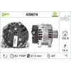 Image de Alternateur Valeo 439674 Citroën 5702e2 5702e3 5702k9 5705as 5705ey 5705nh