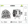 Image de Alternateur Valeo 439693 Citroën 5702a3 5702a4 5702c9 5702e6 5702f0 5702k3