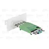 Image de Résistance, Pulseur D'Air Habitacle Valeo 515074 Audi 1k0959263a