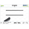 Image de VALEO Gomme d'essuyage Article : 574052