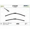 Image de Balai D'Essuie-glace Valeo 574340 Mercedes-benz 1718200645 1718202500