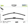 Image de VALEO Wischblatt SILENCIO FLAT BLADE SET Vorne 577702