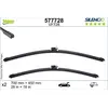 Image de Balai d'essuie-glace SILENCIO FLAT BLADE SET