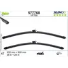 Image de VALEO Wischblatt SILENCIO FLAT BLADE SET Vorne 577768