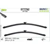 Image de VALEO Wischblatt SILENCIO FLAT BLADE SET Vorne 577792