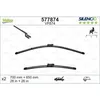 Image de Balai D'Essuie-glace Valeo 577874 Opel 1272066 95525445 95528637