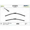 Image de Balai D'Essuie-glace Valeo 577876 Ford 1752000 1752002 1790406 1850109 1850111